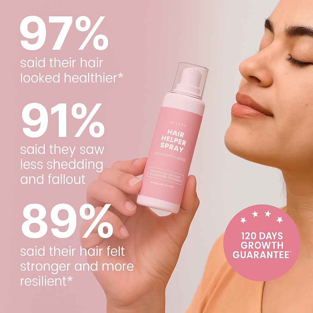 Buy One Hair Spray Helper