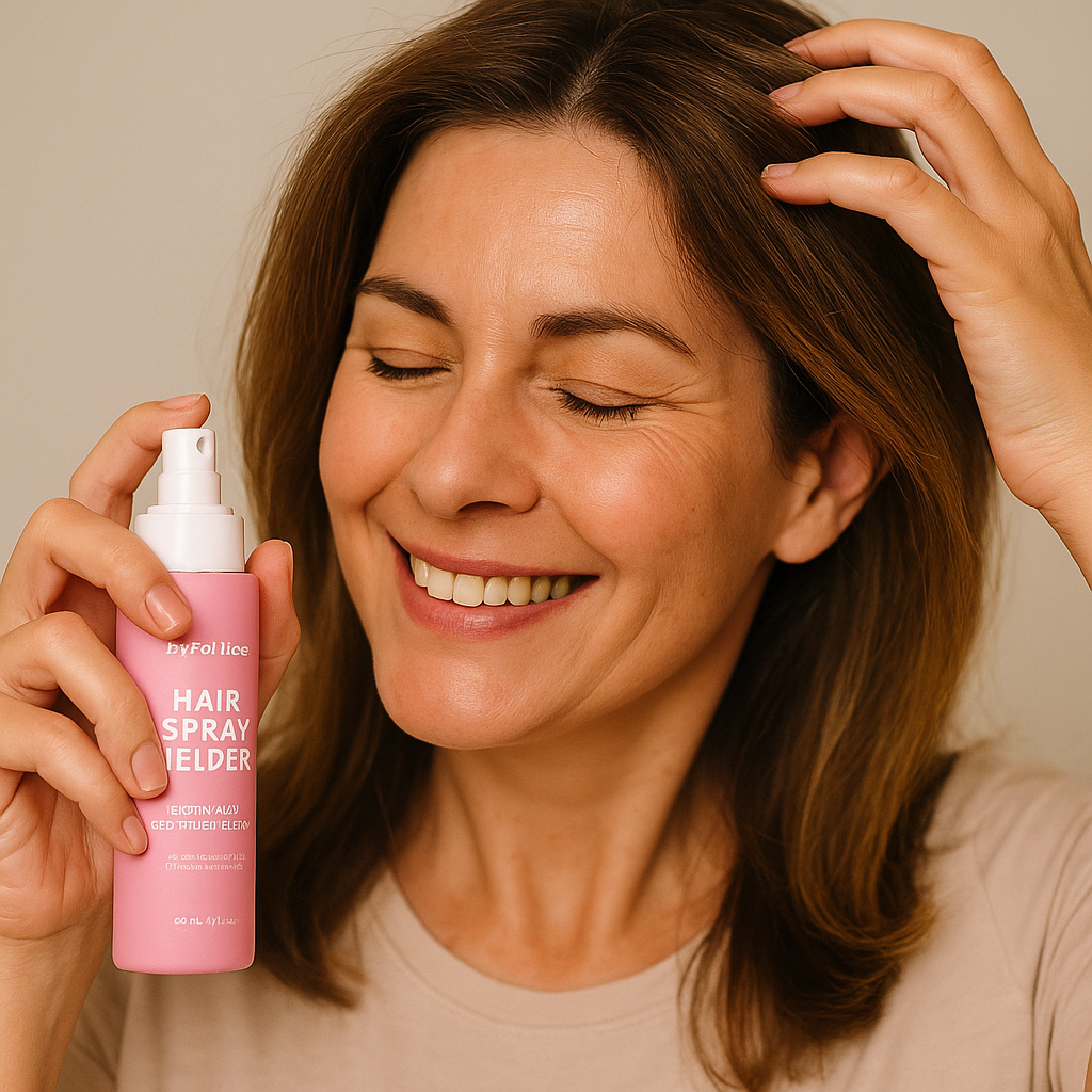 Buy One Hair Spray Helper