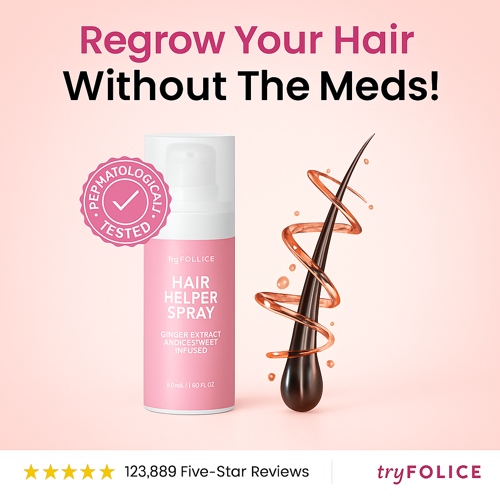 Buy One Hair Spray Helper