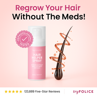 Buy One Hair Spray Helper