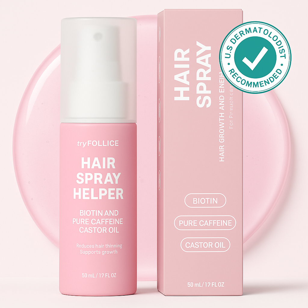 Buy One Hair Spray Helper