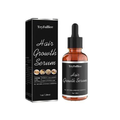 Hair Growth Serum